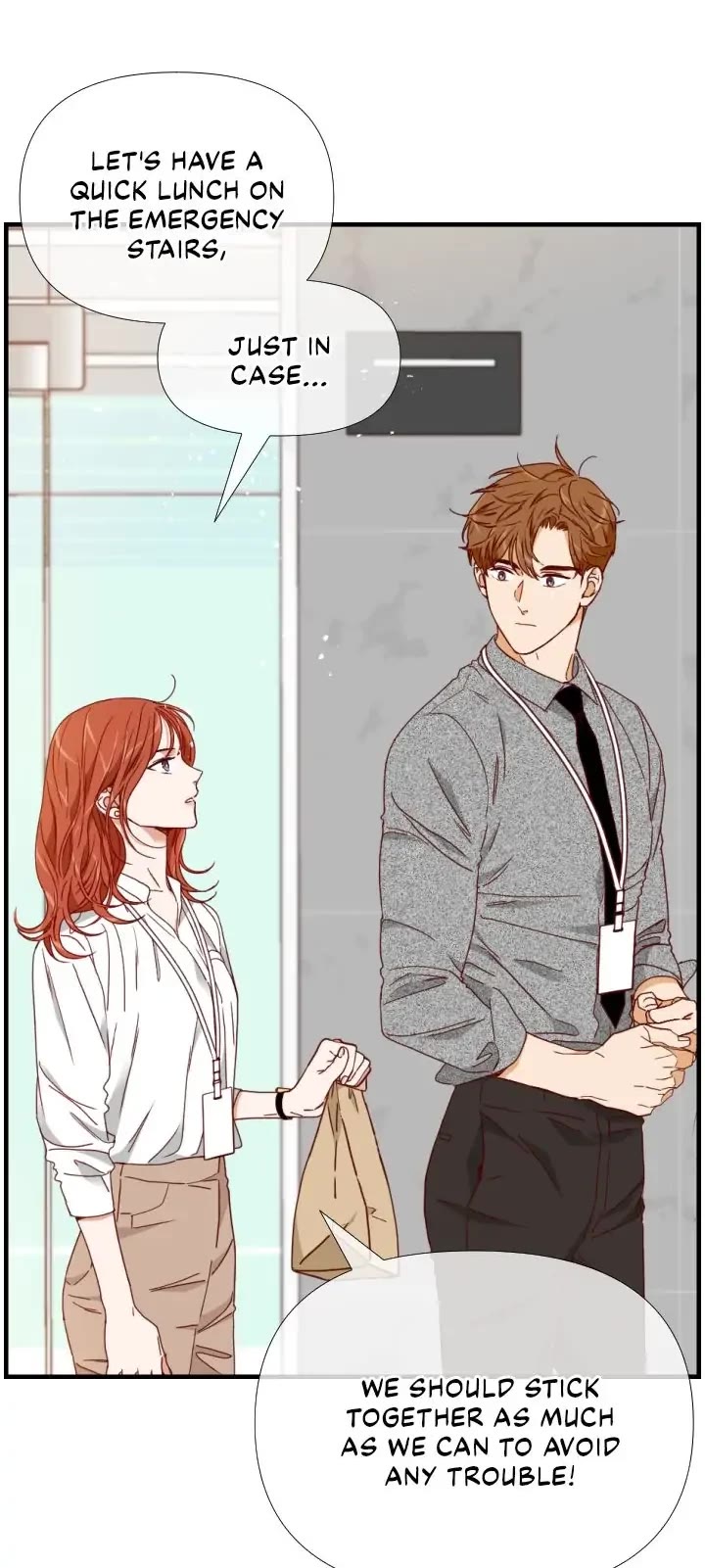 An Hour of Romance Chapter 156 page 9 - Chapter 156