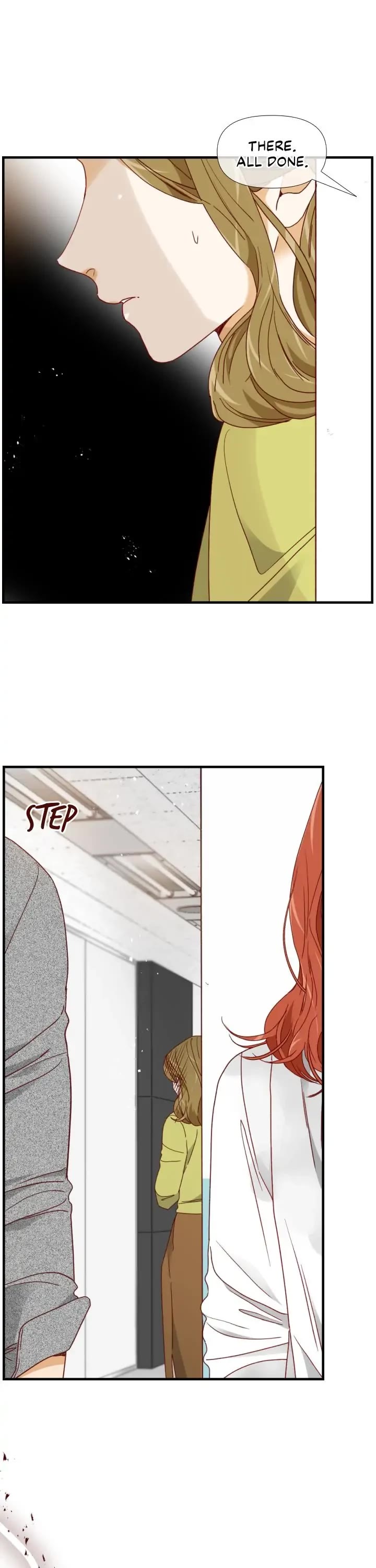 An Hour of Romance Chapter 157 page 1 - Chapter 157