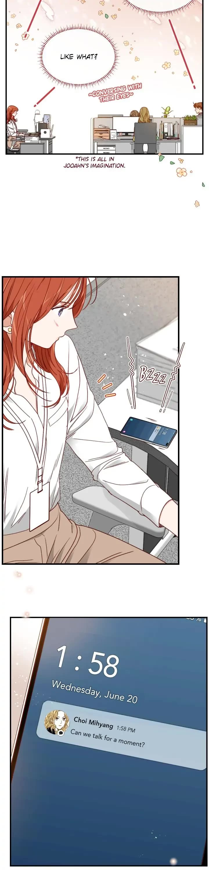 An Hour of Romance Chapter 157 page 10 - Chapter 157