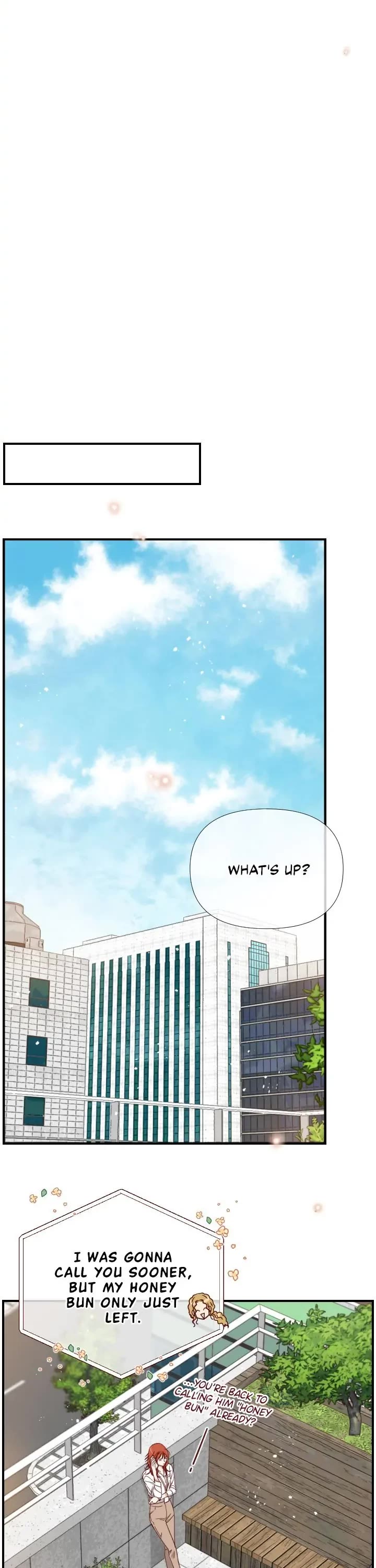 An Hour of Romance Chapter 157 page 11 - Chapter 157