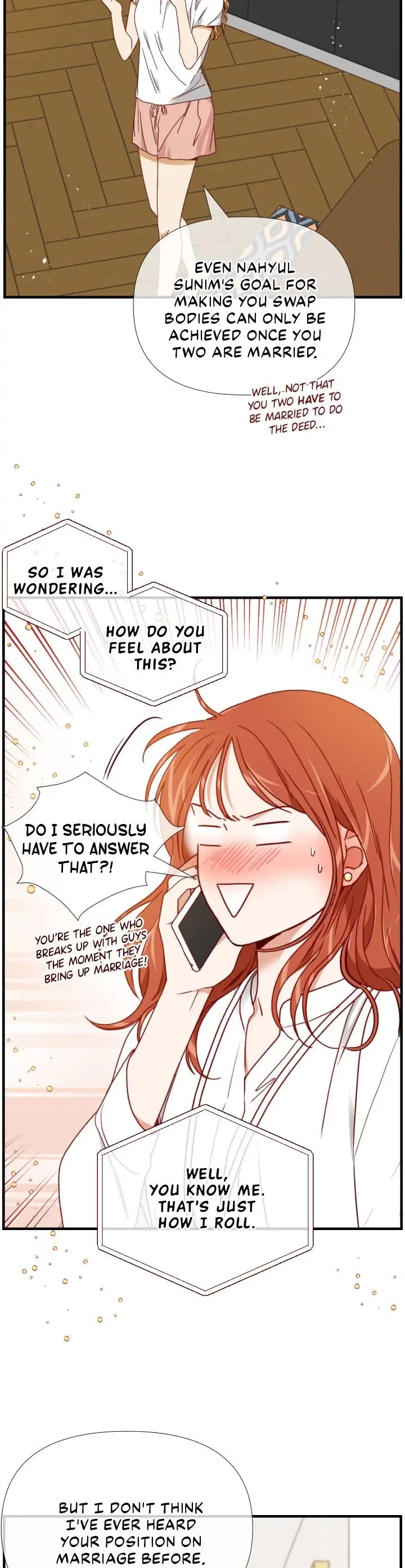 An Hour of Romance Chapter 157 page 14 - Chapter 157