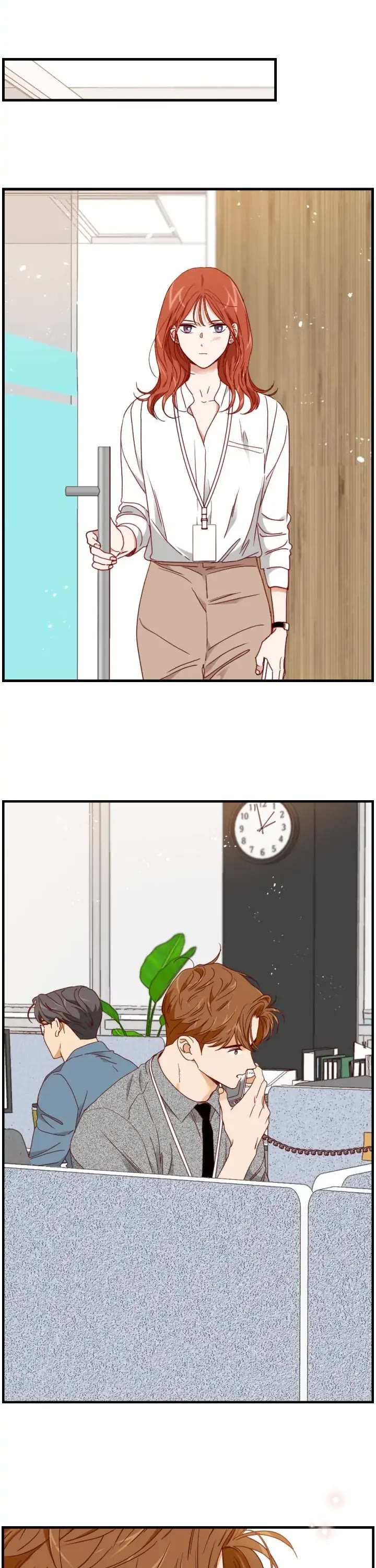 An Hour of Romance Chapter 157 page 16 - Chapter 157