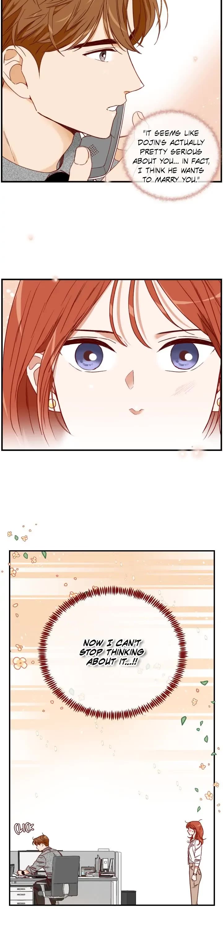 An Hour of Romance Chapter 157 page 17 - Chapter 157