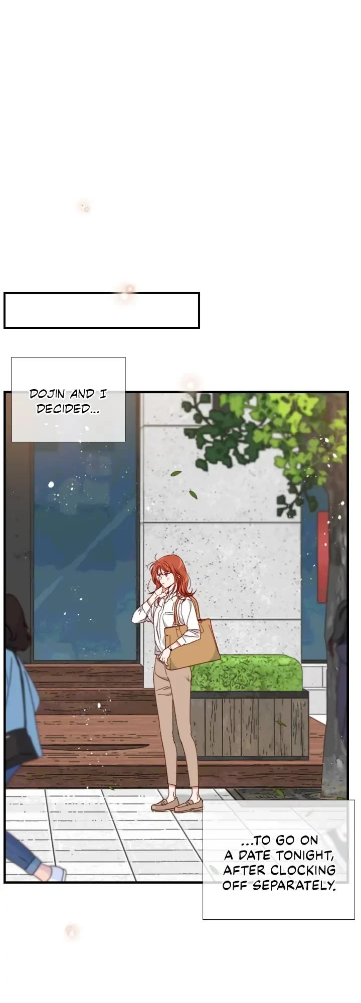 An Hour of Romance Chapter 157 page 18 - Chapter 157
