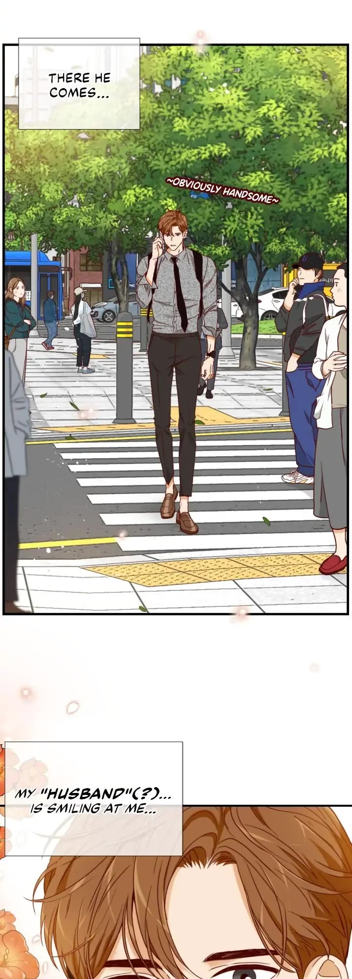 An Hour of Romance Chapter 157 page 19 - Chapter 157