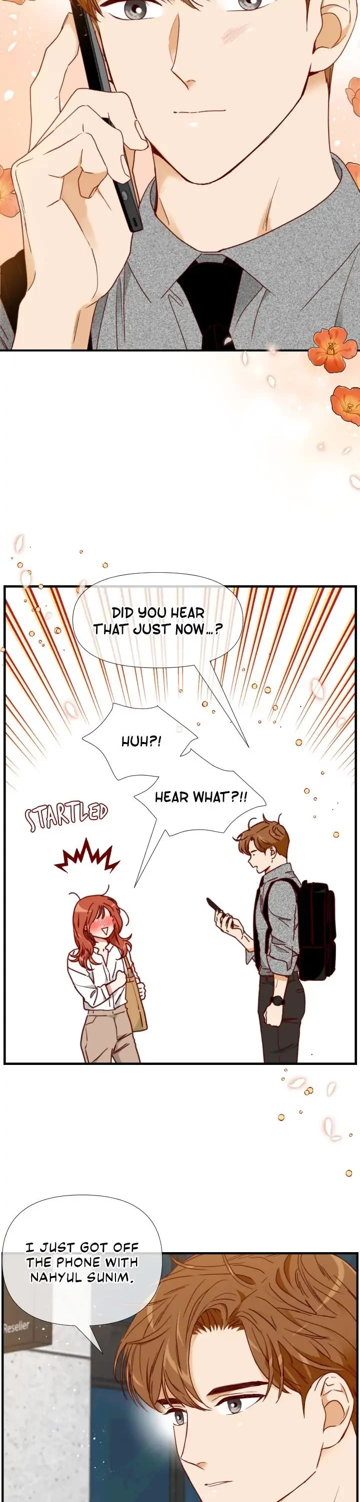 An Hour of Romance Chapter 157 page 20 - Chapter 157