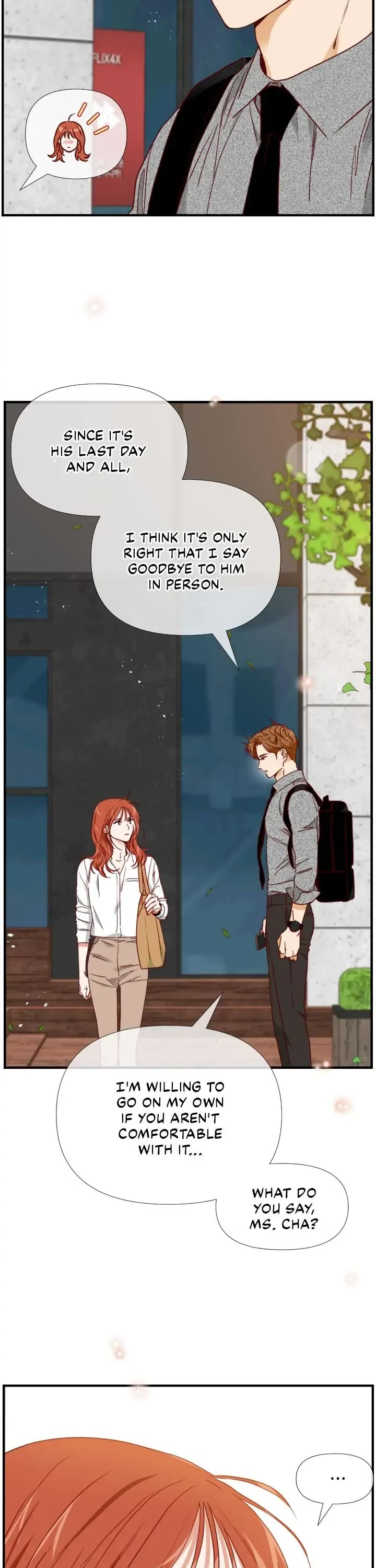 An Hour of Romance Chapter 157 page 21 - Chapter 157