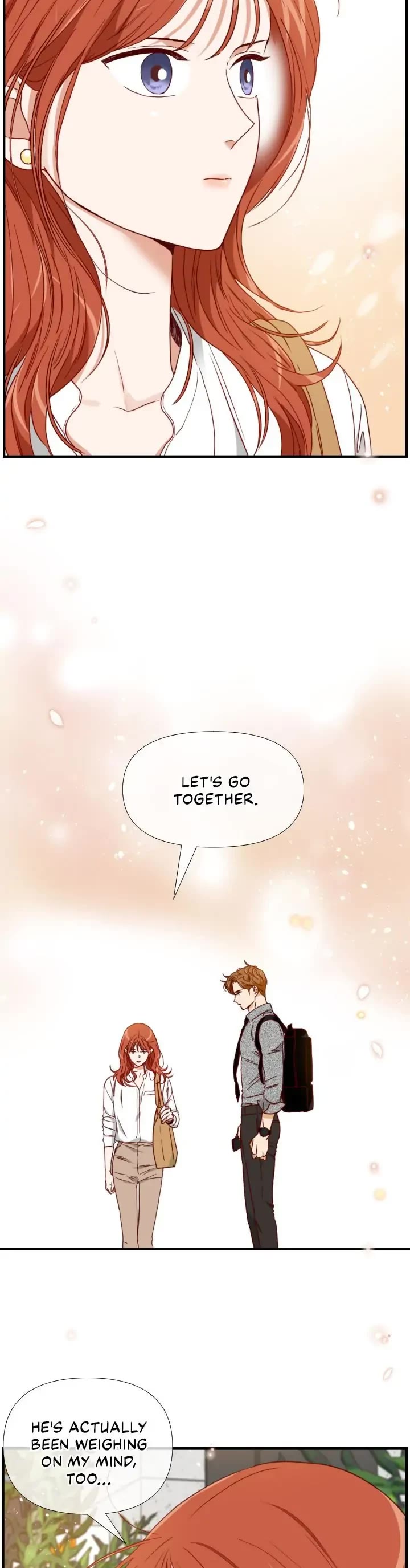 An Hour of Romance Chapter 157 page 22 - Chapter 157