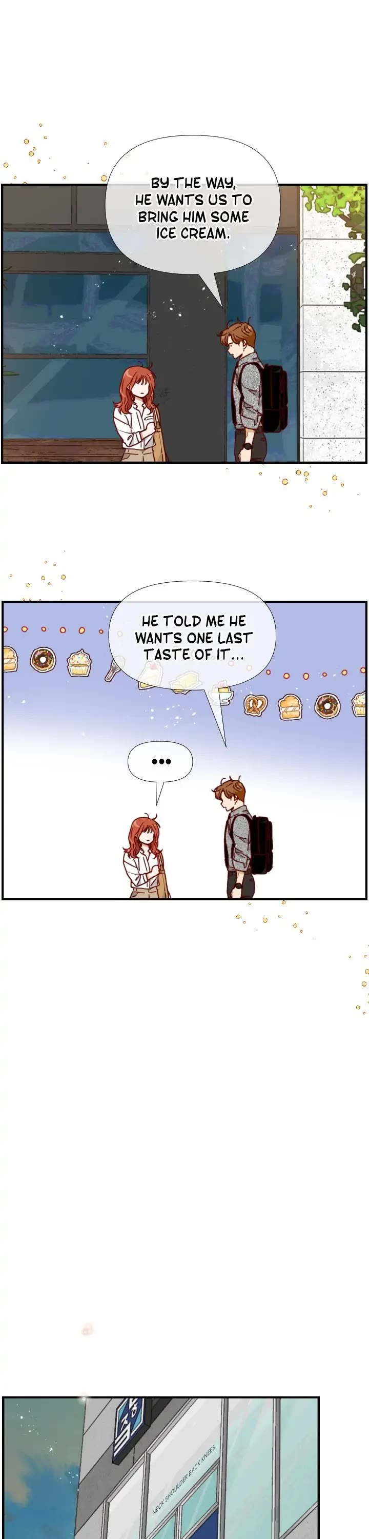 An Hour of Romance Chapter 157 page 24 - Chapter 157