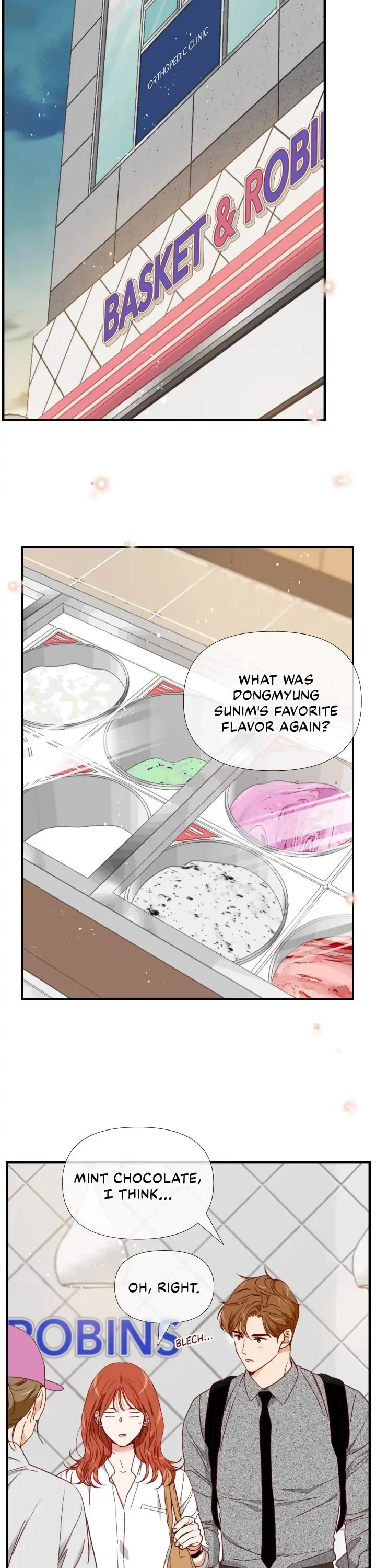 An Hour of Romance Chapter 157 page 25 - Chapter 157