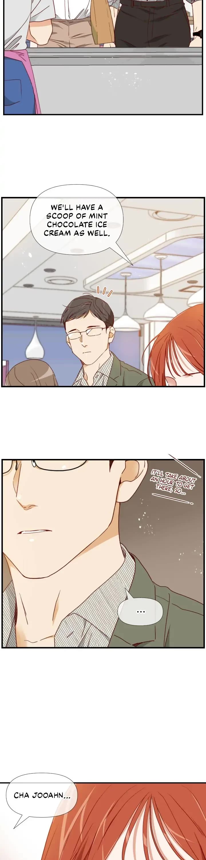 An Hour of Romance Chapter 157 page 26 - Chapter 157