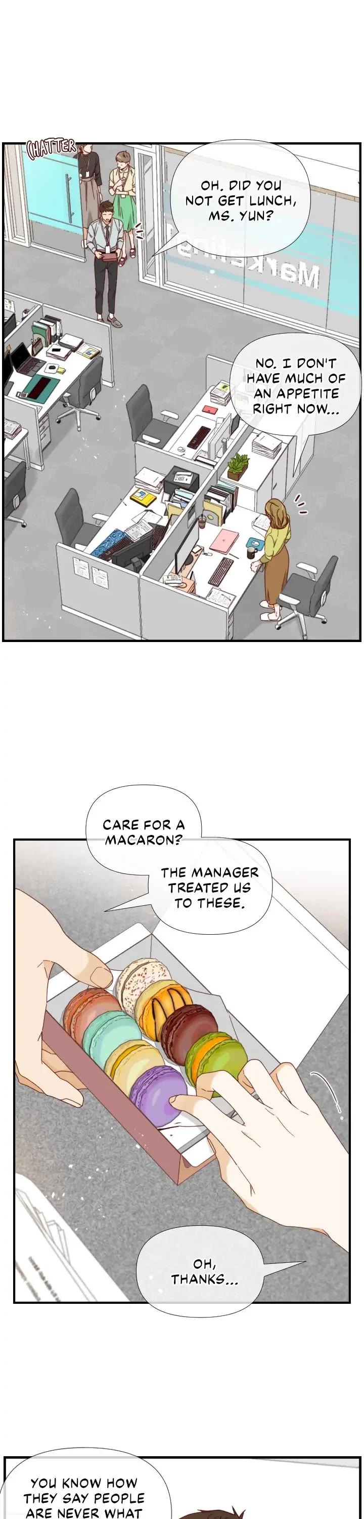 An Hour of Romance Chapter 157 page 4 - Chapter 157