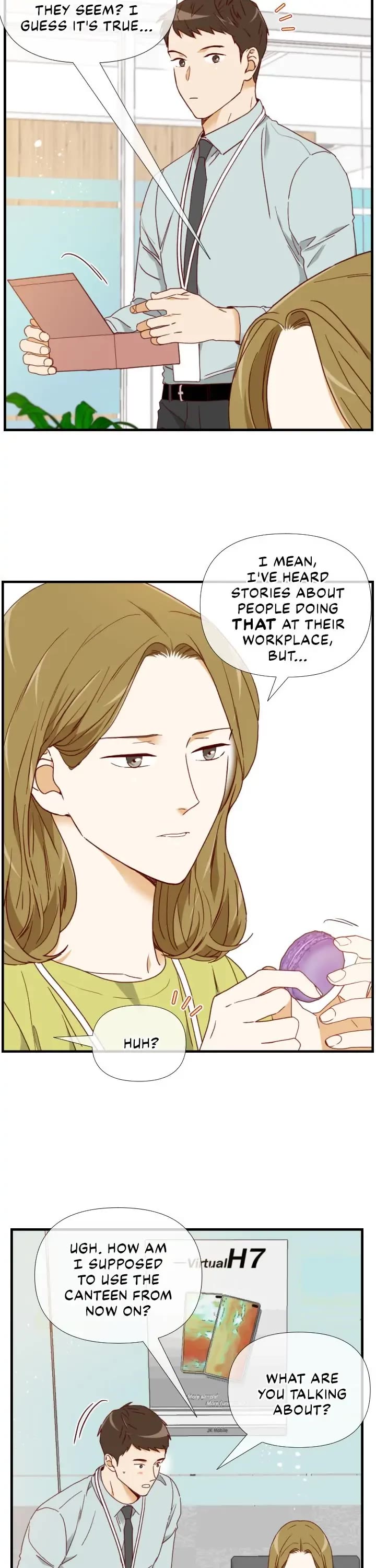 An Hour of Romance Chapter 157 page 5 - Chapter 157