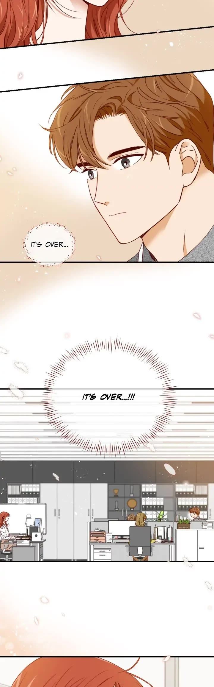An Hour of Romance Chapter 157 page 8 - Chapter 157