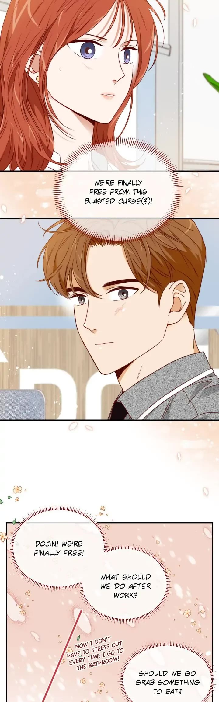 An Hour of Romance Chapter 157 page 9 - Chapter 157