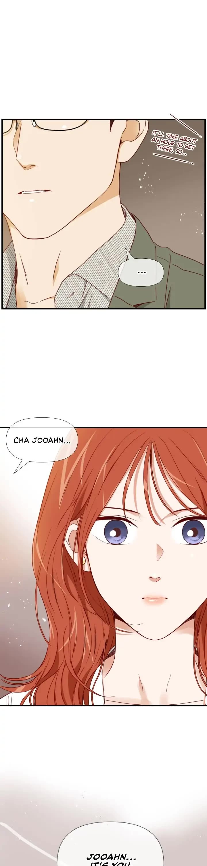 An Hour of Romance Chapter 158 page 1 - Chapter 158