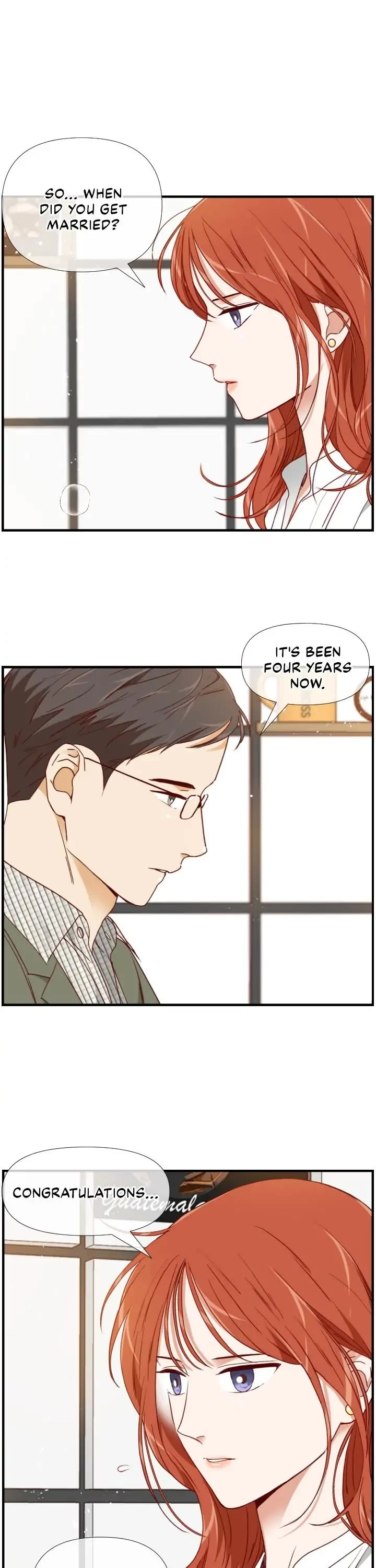 An Hour of Romance Chapter 158 page 11 - Chapter 158