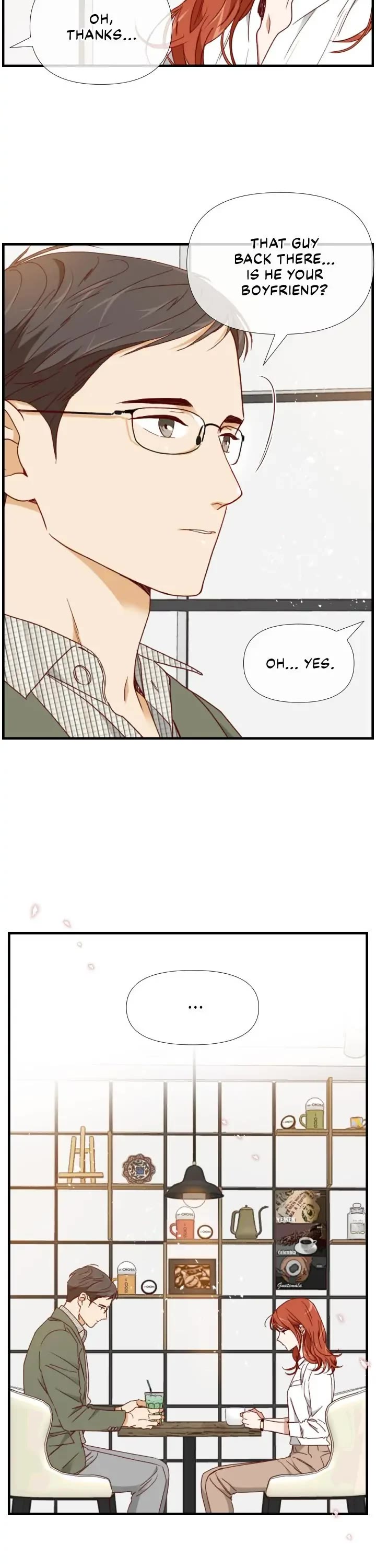 An Hour of Romance Chapter 158 page 12 - Chapter 158