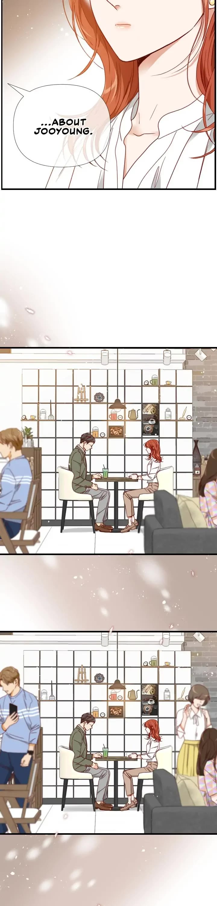 An Hour of Romance Chapter 158 page 14 - Chapter 158