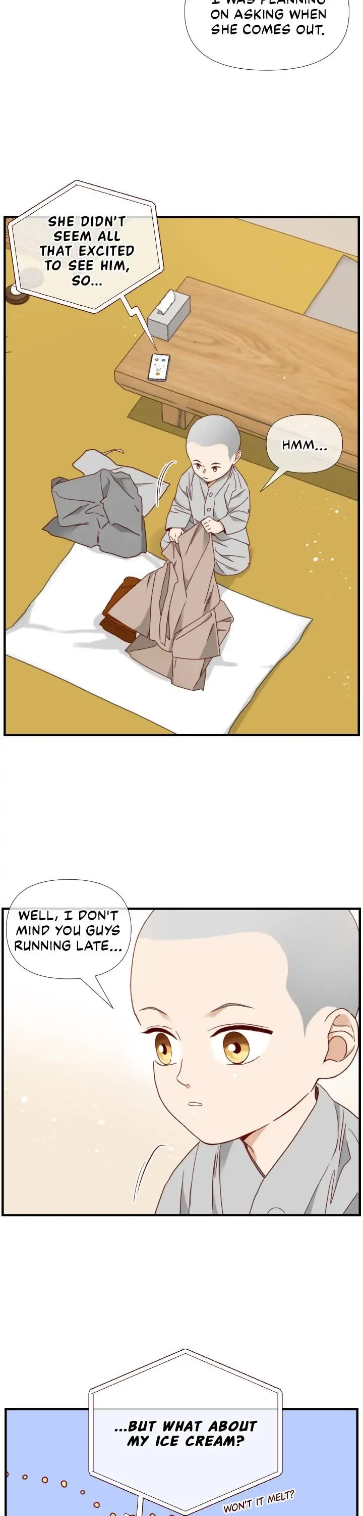 An Hour of Romance Chapter 158 page 17 - Chapter 158
