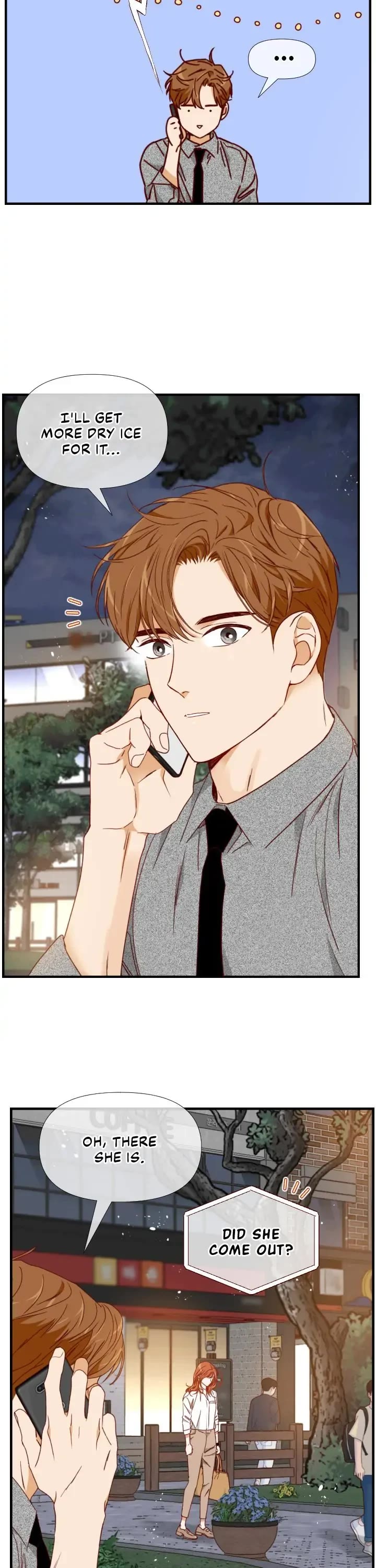 An Hour of Romance Chapter 158 page 18 - Chapter 158