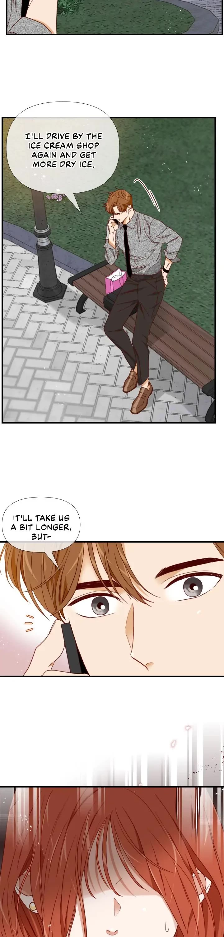 An Hour of Romance Chapter 158 page 19 - Chapter 158