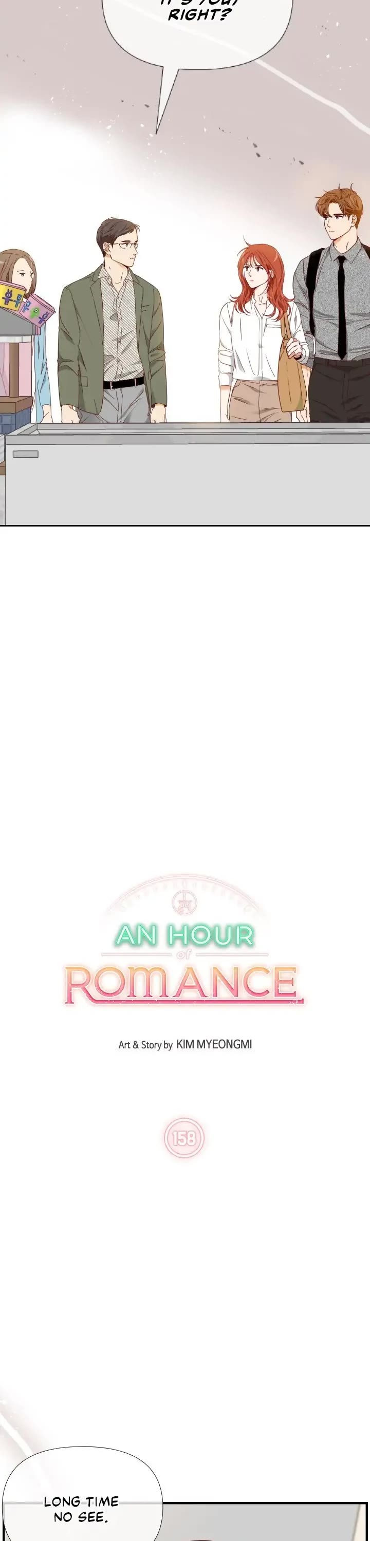 An Hour of Romance Chapter 158 page 2 - Chapter 158
