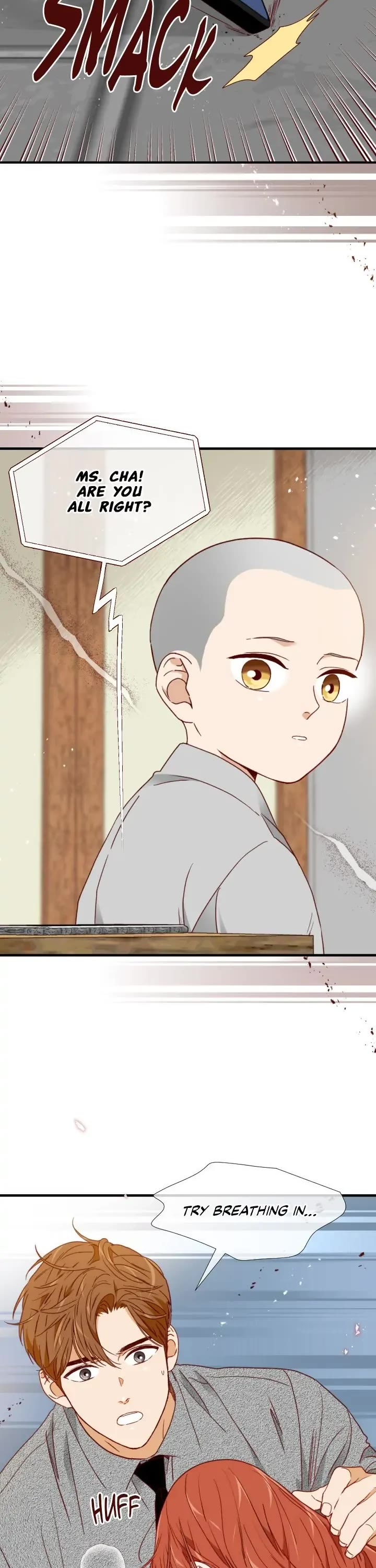 An Hour of Romance Chapter 158 page 21 - Chapter 158