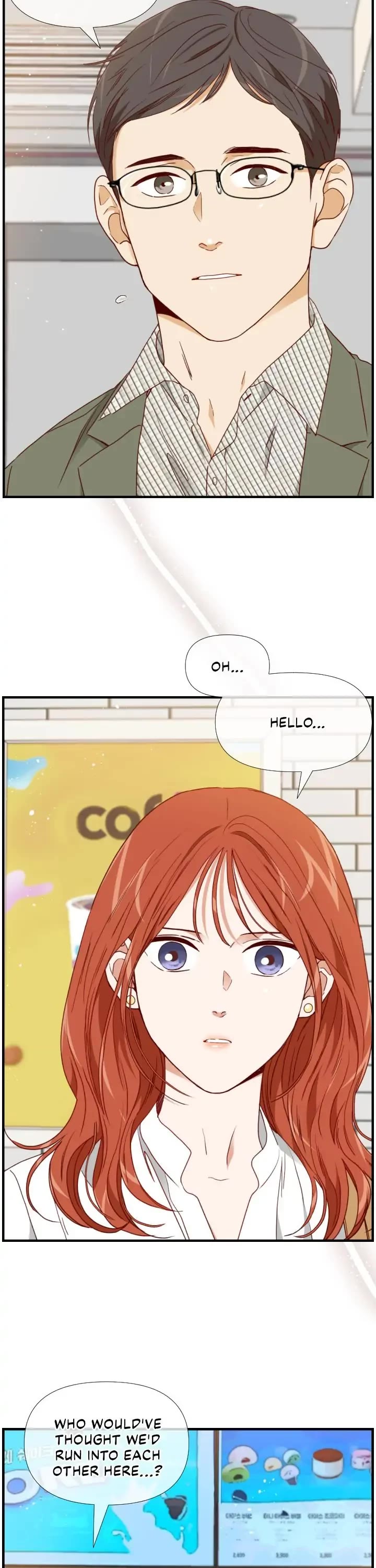 An Hour of Romance Chapter 158 page 3 - Chapter 158
