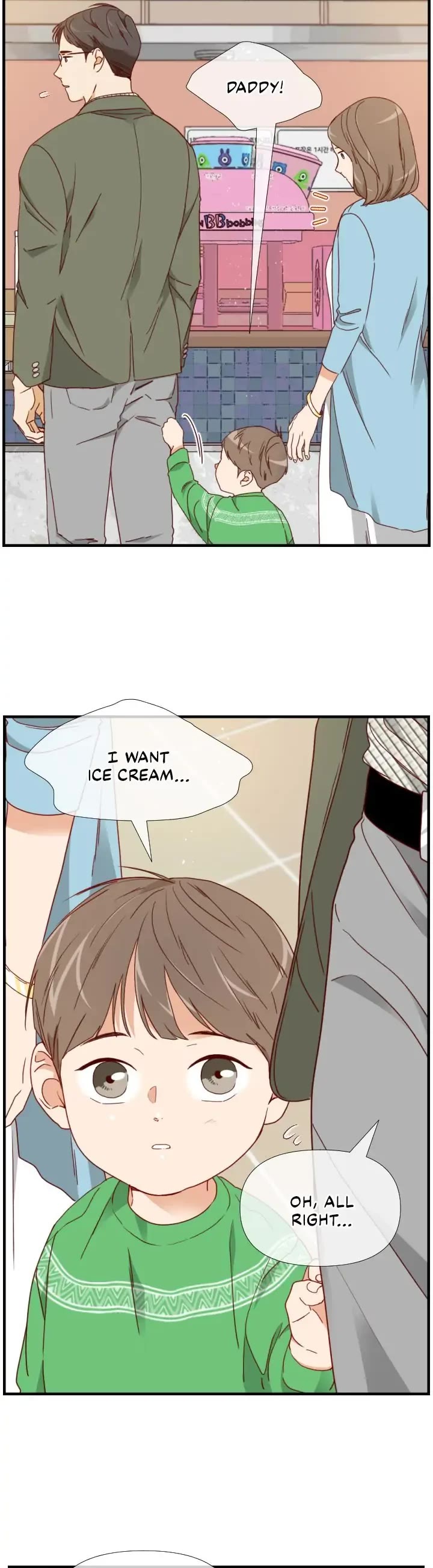 An Hour of Romance Chapter 158 page 4 - Chapter 158