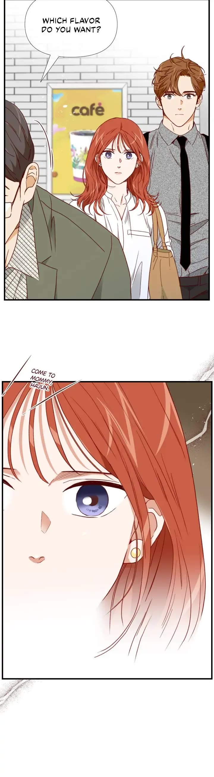 An Hour of Romance Chapter 158 page 5 - Chapter 158