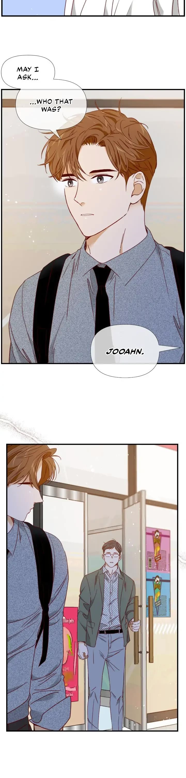 An Hour of Romance Chapter 158 page 8 - Chapter 158