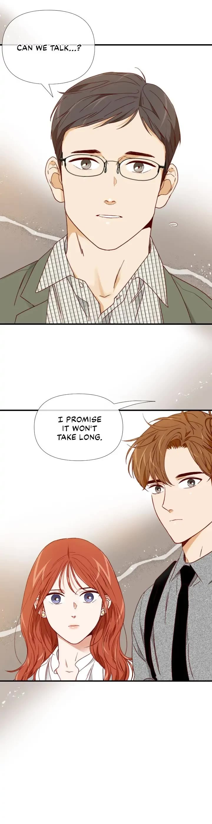 An Hour of Romance Chapter 158 page 9 - Chapter 158