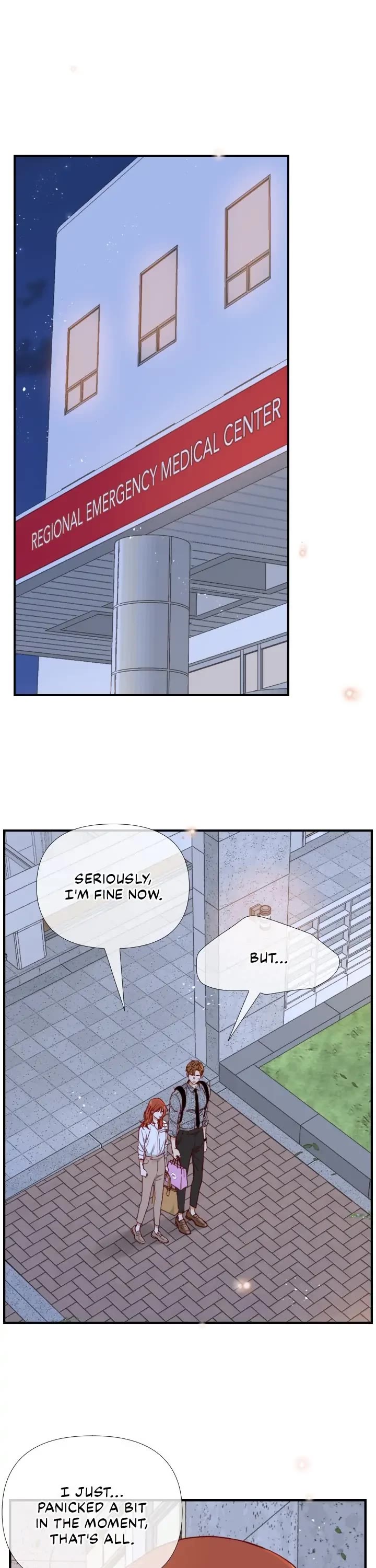 An Hour of Romance Chapter 159 page 1 - Chapter 159