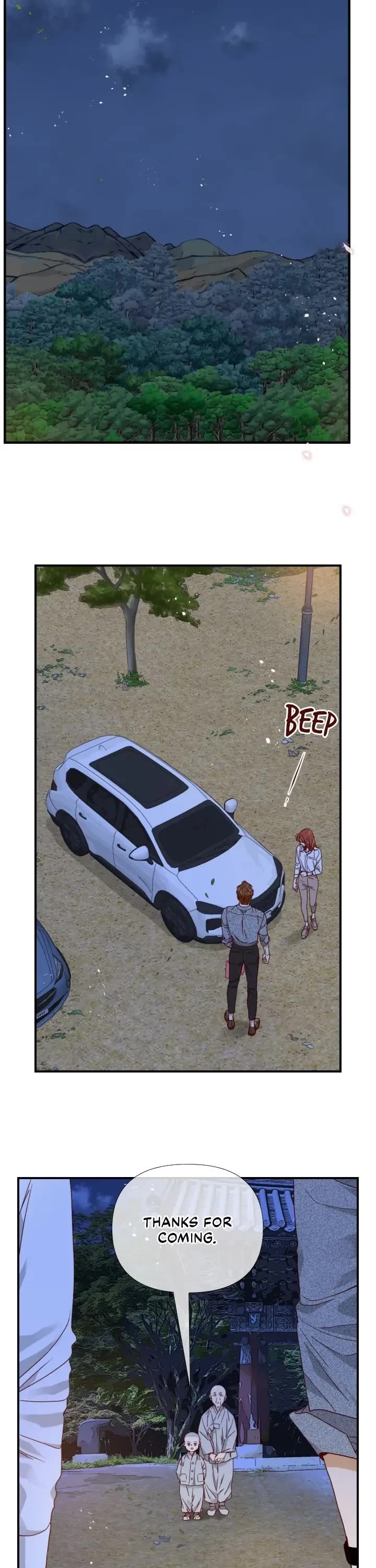 An Hour of Romance Chapter 159 page 10 - Chapter 159