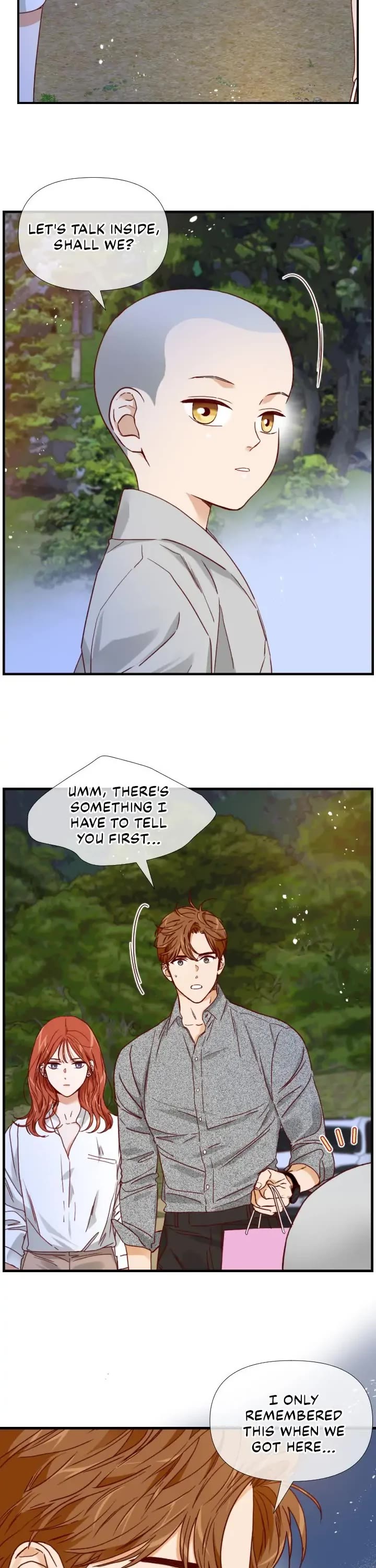An Hour of Romance Chapter 159 page 11 - Chapter 159
