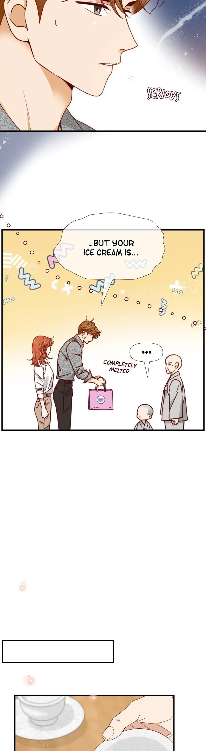 An Hour of Romance Chapter 159 page 12 - Chapter 159