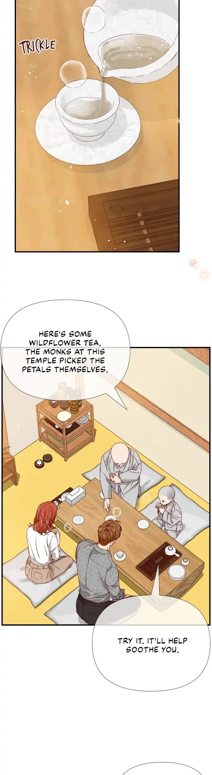 An Hour of Romance Chapter 159 page 13 - Chapter 159