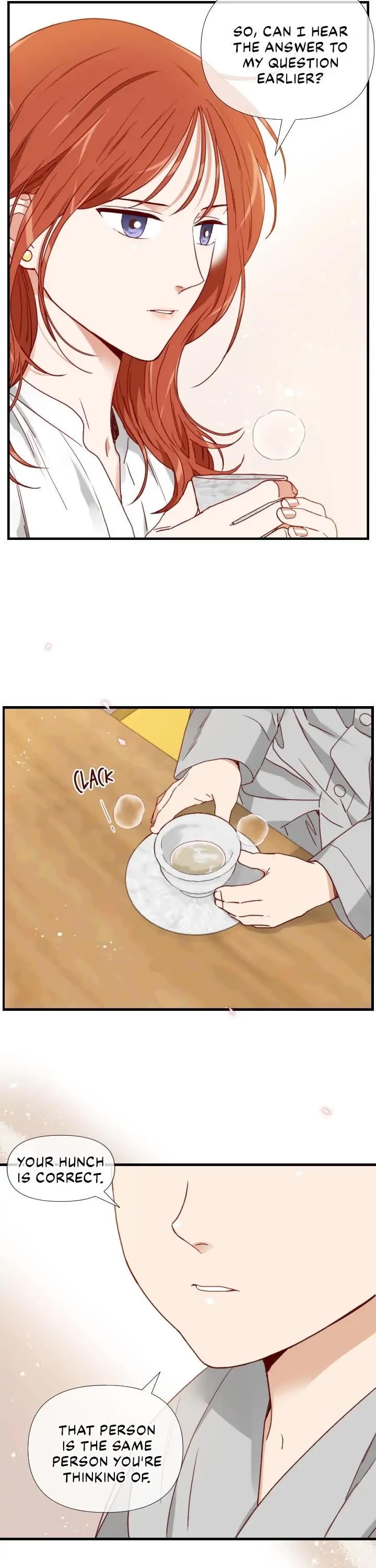 An Hour of Romance Chapter 159 page 14 - Chapter 159