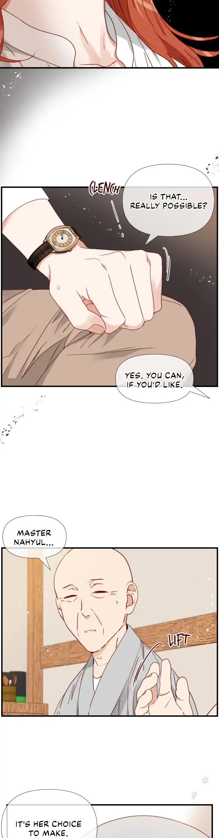 An Hour of Romance Chapter 159 page 16 - Chapter 159