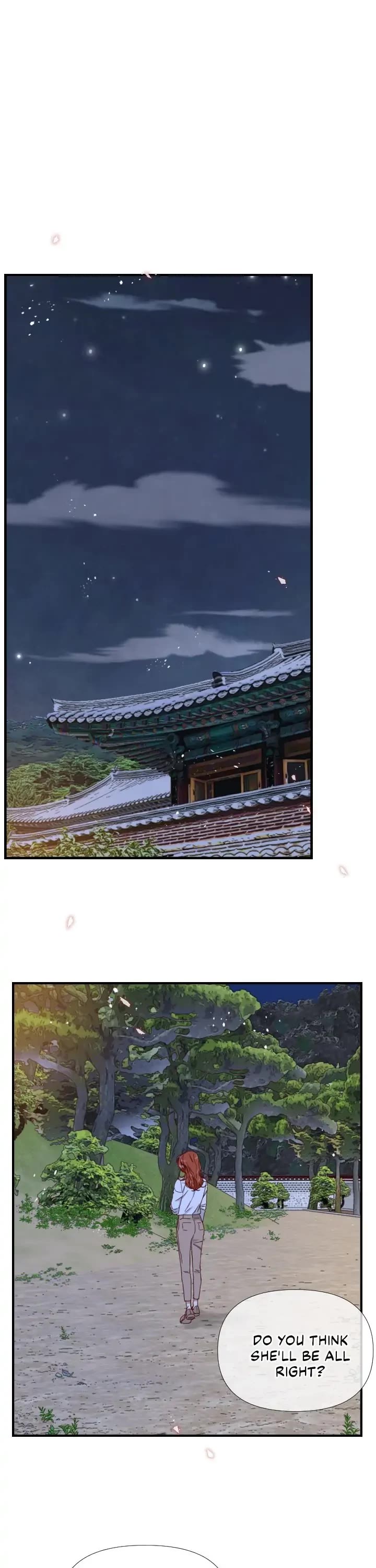 An Hour of Romance Chapter 159 page 18 - Chapter 159