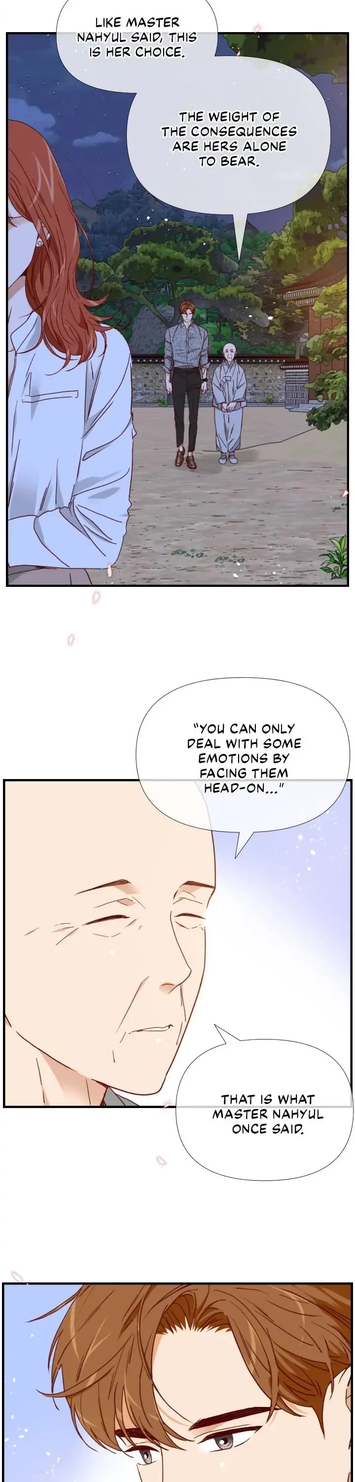 An Hour of Romance Chapter 159 page 19 - Chapter 159