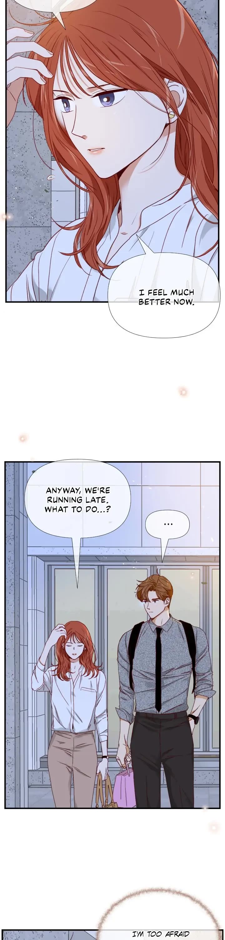 An Hour of Romance Chapter 159 page 2 - Chapter 159