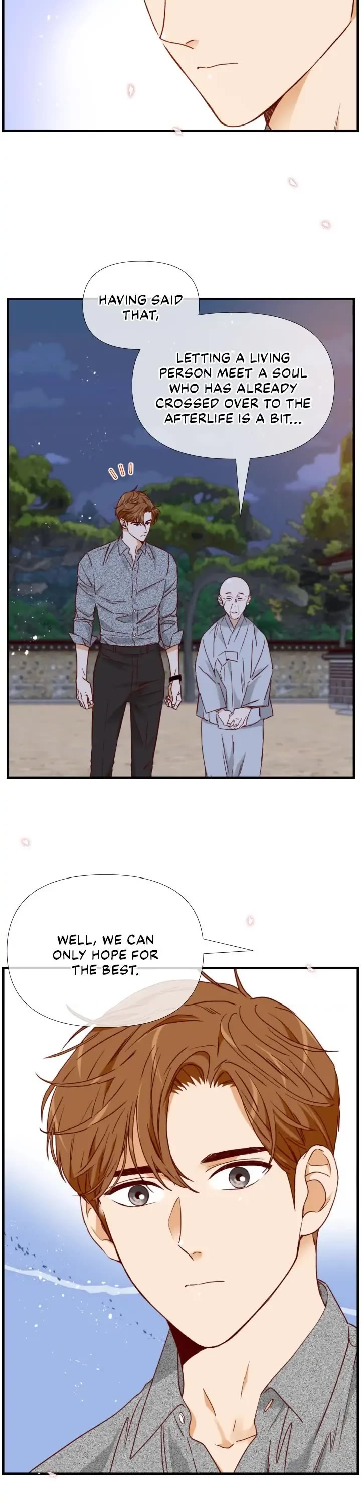 An Hour of Romance Chapter 159 page 20 - Chapter 159