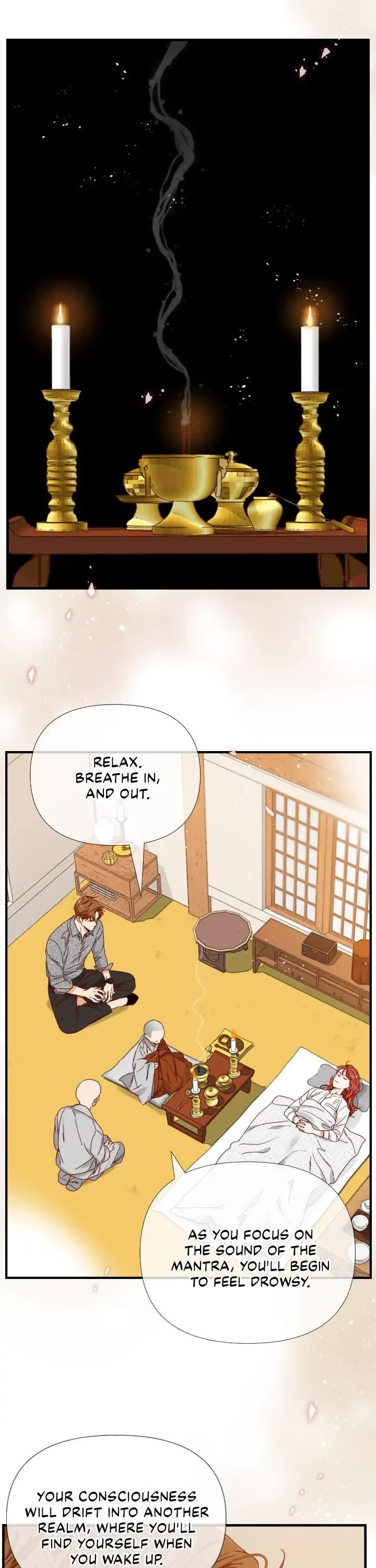 An Hour of Romance Chapter 159 page 25 - Chapter 159