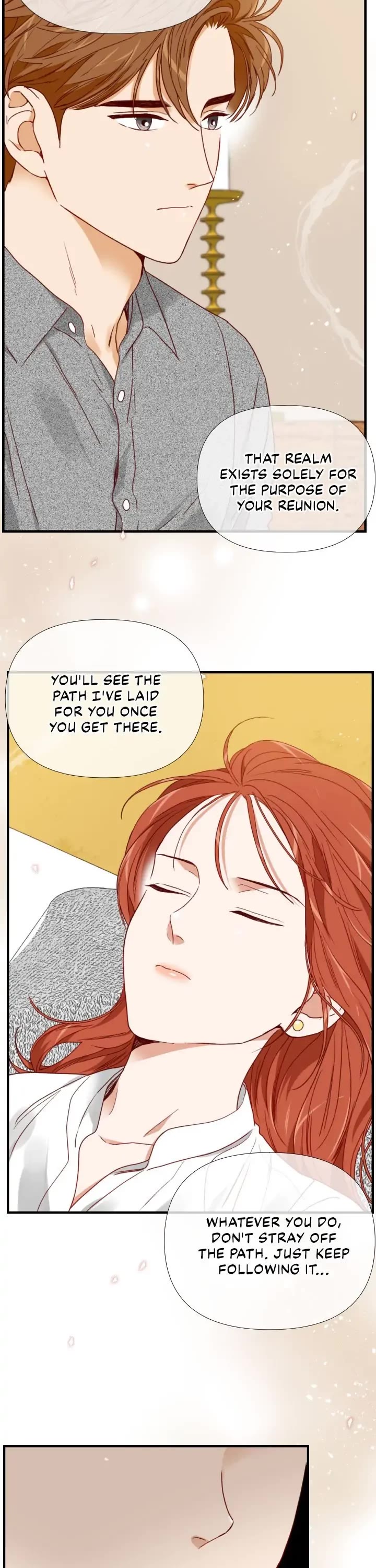 An Hour of Romance Chapter 159 page 26 - Chapter 159