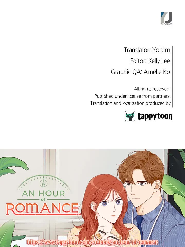 An Hour of Romance Chapter 159 page 32 - Chapter 159