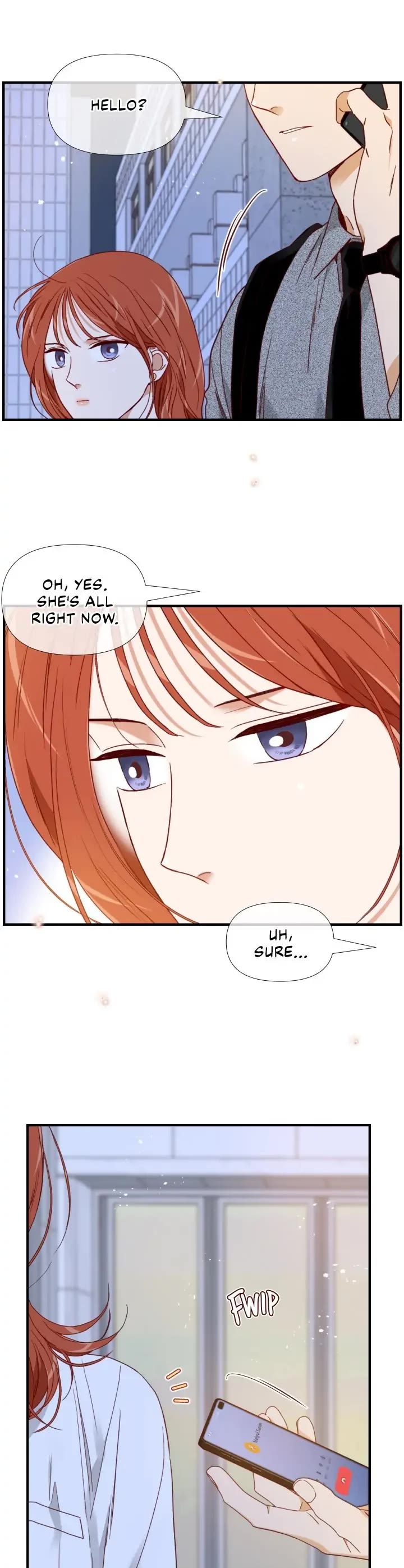 An Hour of Romance Chapter 159 page 4 - Chapter 159
