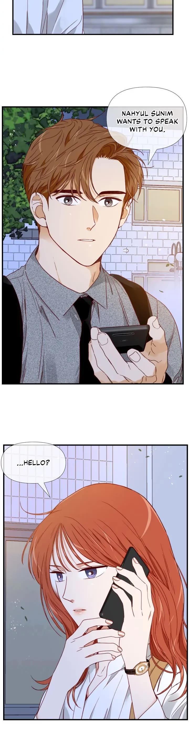 An Hour of Romance Chapter 159 page 5 - Chapter 159