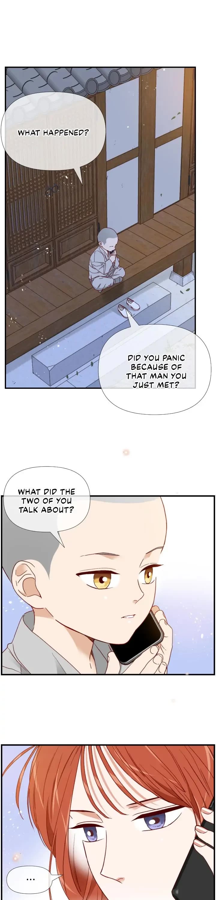 An Hour of Romance Chapter 159 page 6 - Chapter 159